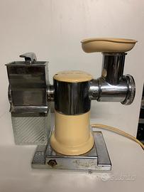 Grattugia e tritacarne vintage