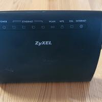 Router wifi ZyXEL