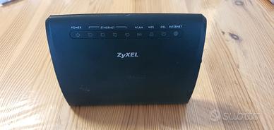 Router wifi ZyXEL