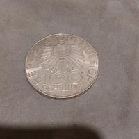 moneta Austria 100 schilling 1979