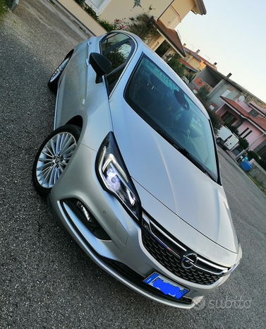 Opel astra k 1.6 cdti 110 cv innovation