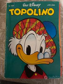 Fumetto n. 1925 topolino