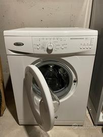 Lavatrice Whirpool 5 kg 1000 giri. Perfetta !