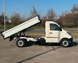 Piaggio Porter NP6 1.5 Long Range LPG Cassone Riba