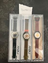 3 swatch automatic nuovi