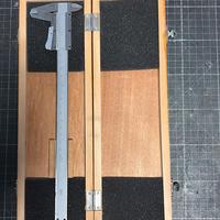 Calibro ventesimale Bocchi