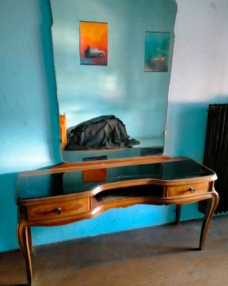 Toilette primi '900