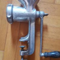 Tritacarne Alexanderwerk vintage 