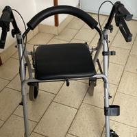 Deambulatore anziani