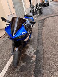 Yamaha r6