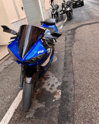 Yamaha r6