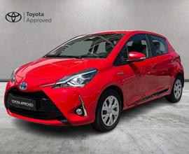 Toyota Yaris 1.5 Hybrid 5 porte Active