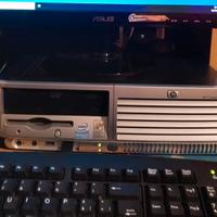 Mini PC HP 7600