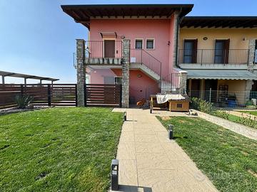 Appartamento Cazzago San Martino