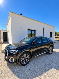 AUDI Q3 SPORTBACK 35 TDI S TRONIC S LINE EDITION