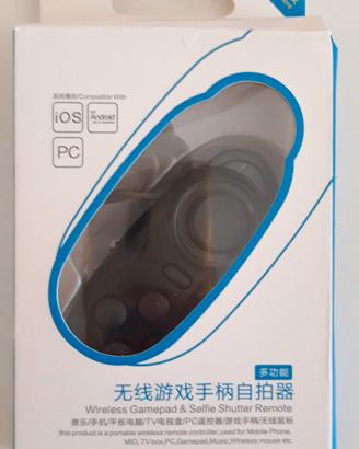 Mini gamepad