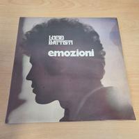 Disco Battisti Emozioni NUOVO