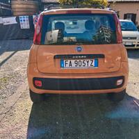 Panda Metano 2015 K-Way