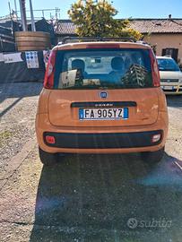 Panda Metano 2015 K-Way