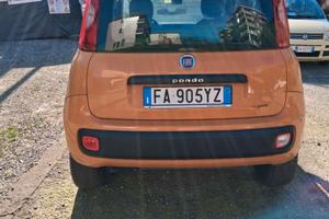 Panda Metano 2015 K-Way