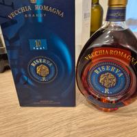 Vecchia Romagna Riserva Brandy