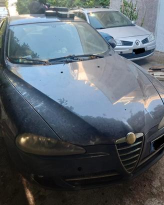 Ricambi Alfa Romeo 147