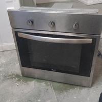 Forno elettrico ventilato Whirlpool