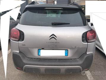 CITROEN C3 Aircross 1.2 puretech Shine s&s 110cv