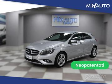 Mercedes A 200 CDI Sport Auto EU6