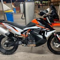 Ktm 890 adventure r 2021