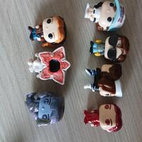 personaggi kinder joy stranger things 