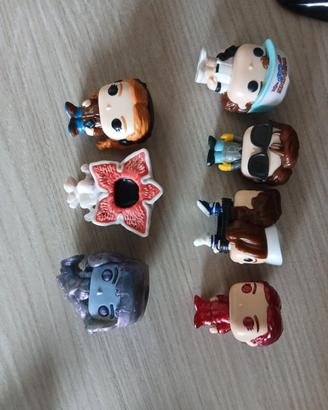 personaggi kinder joy stranger things 