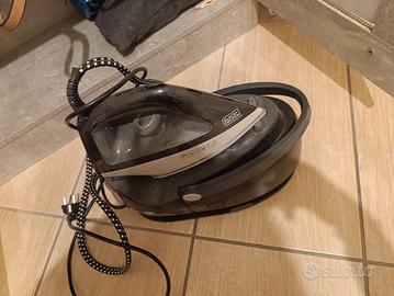 ferro da stiro black&becker