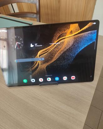 samsung tablet s8 ultra  5g  256 gb