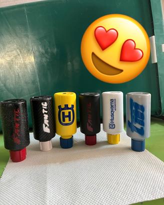 recupero fluidi 100% personalizzabile