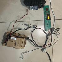 Scheda elettronica Hotpoint Ariston