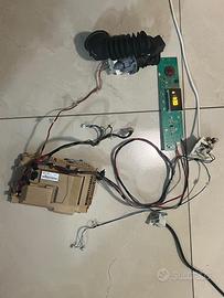 Scheda elettronica Hotpoint Ariston