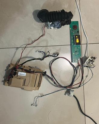 Scheda elettronica Hotpoint Ariston