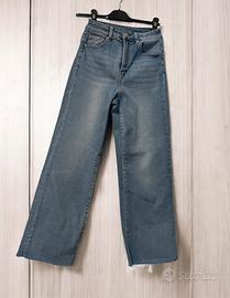 Jeans a zampa Vintage