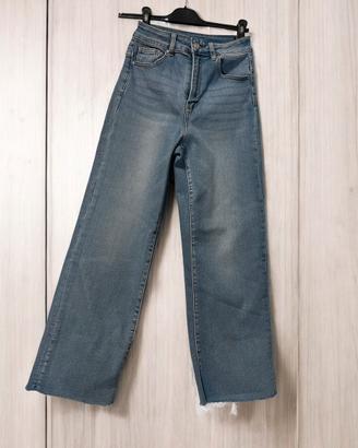 Jeans a zampa Vintage