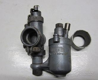 Carburatore Gurtner M20 fine anni 50