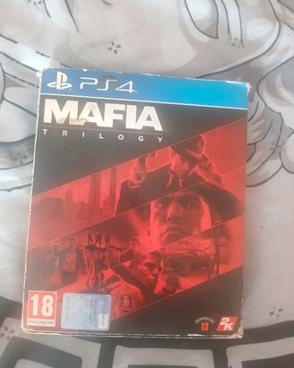 mafia trilogy