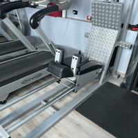 Leg press