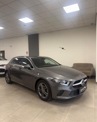 Mercedes-benz A 180 d Automatic Sport