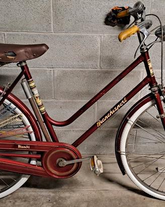Bianchi 26° Vintage