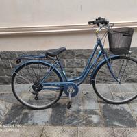 Bici donna Doublezz come nuova