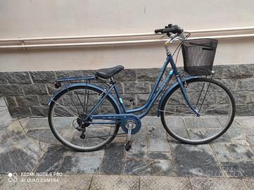 Bici donna Doublezz come nuova