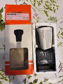 Numeratore automatico Markin S17