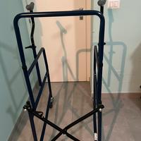 Deambulatore ascellare