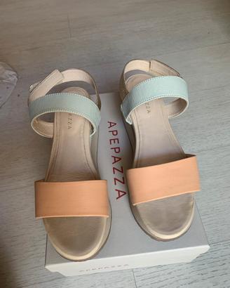Sandali originali Apepazza nr 40